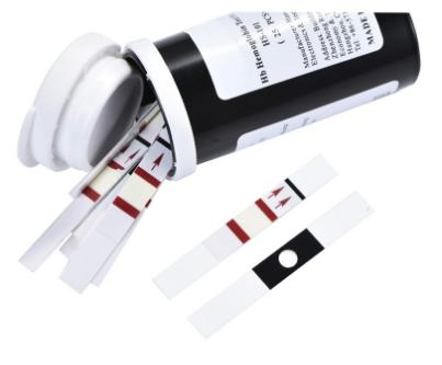 Analizador de hemoglobina en sangre de alta precisión para pruebas médicas