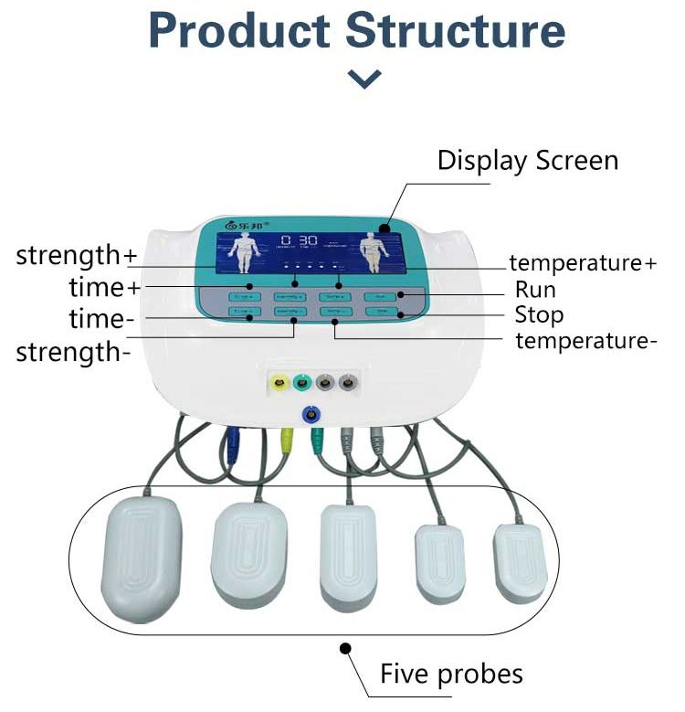 Wholesale Price Diabetes Treatment Device for High Blood Sugar