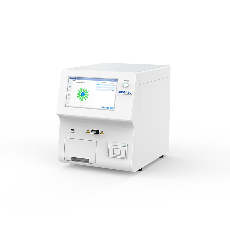 Analizador automático de orina Biobase para detección de orina humana en hospitales