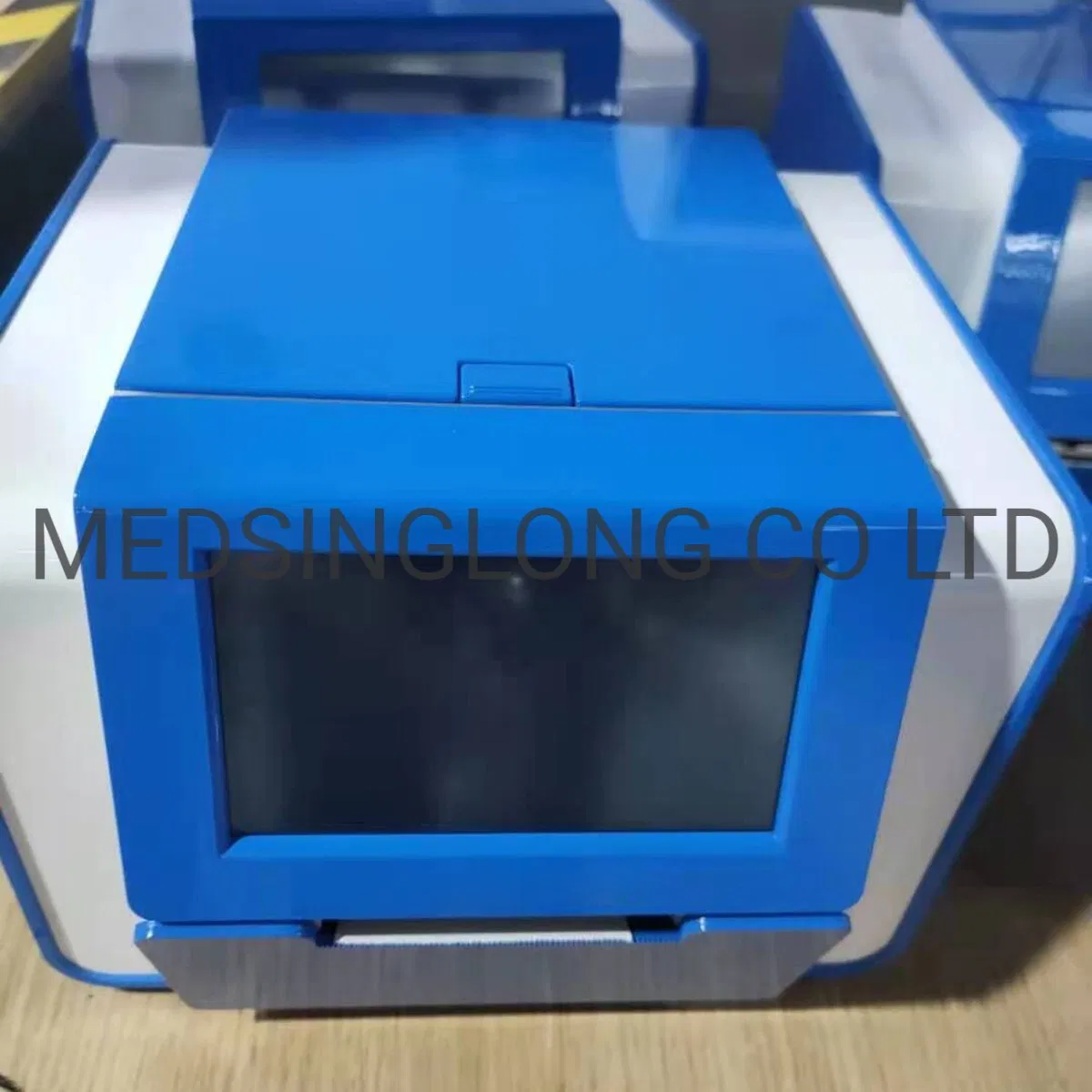 Nuevo Analizador Portátil Mejorado Hba1c con Pantalla Táctil Mslgh15