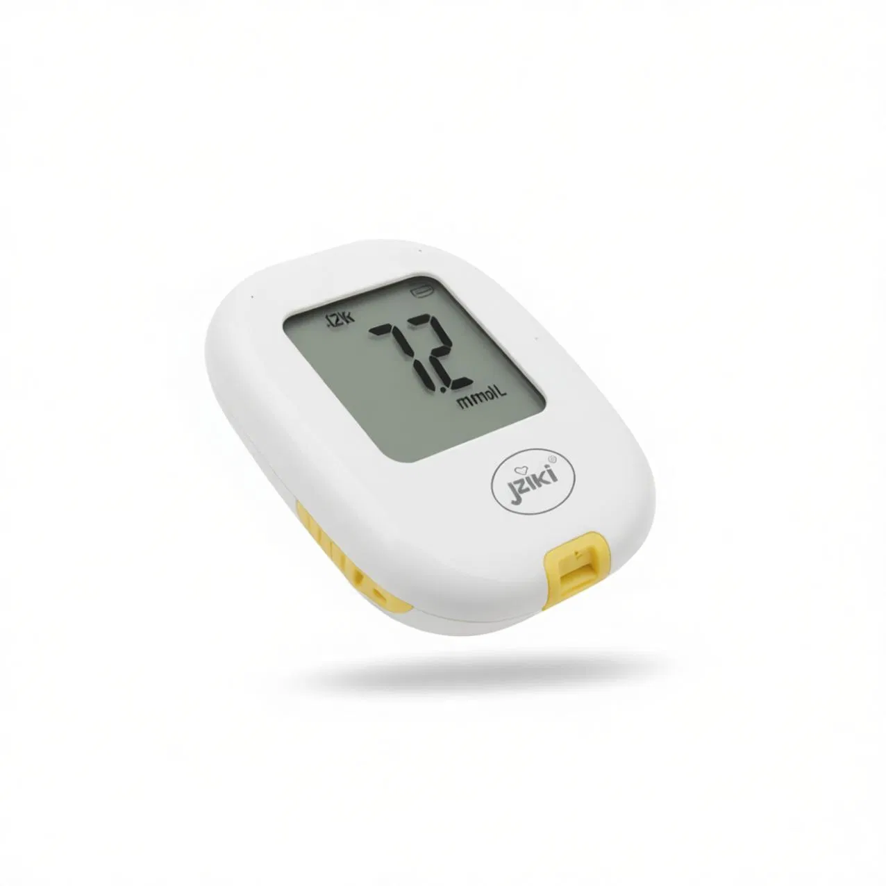 Jzk-205 2-in-1 Dispositivo de Monitoreo de Glucosa en Sangre y Ácido Úrico