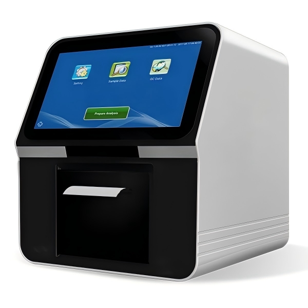 Analizador de Bioquímica Automatizado Avanzado con Características de Calibración Confiables