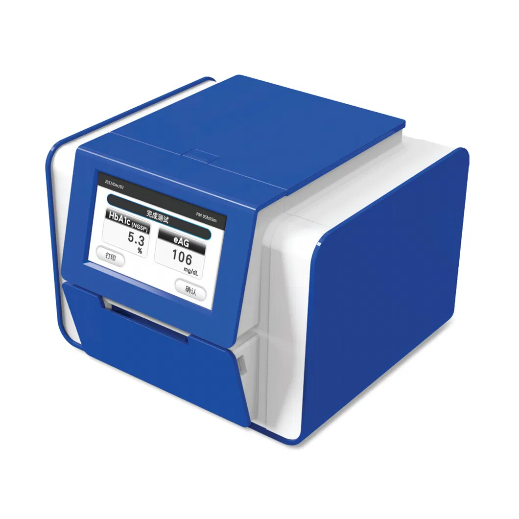 Analizador HbA1c MSLGH15