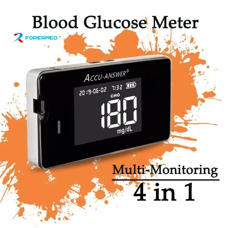 Dispositivo de monitoreo continuo de glucosa en sangre aprobado por CE a precio de fábrica para diabetes