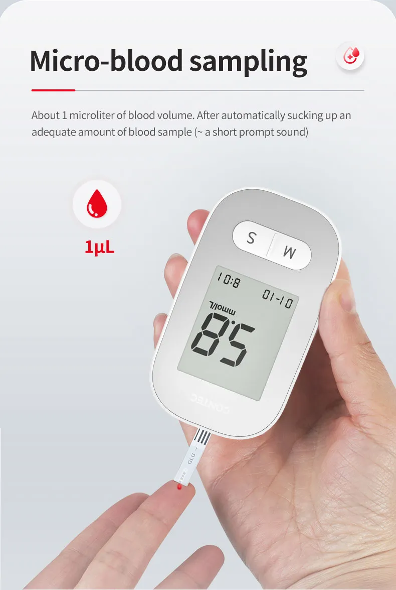 Prueba de sangre