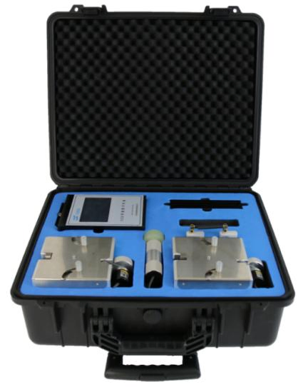Serie de Instrumentos de Detección de Escalera Mecánica Dispositivo de Medición de Velocidad para Pasamanos de Escalera Mecánica