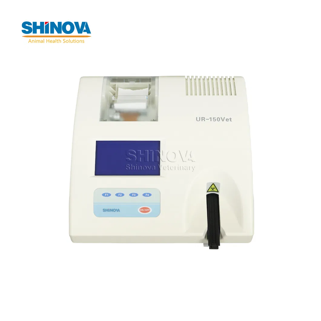 Analizador de Orina Veterinario UR-150vet 4