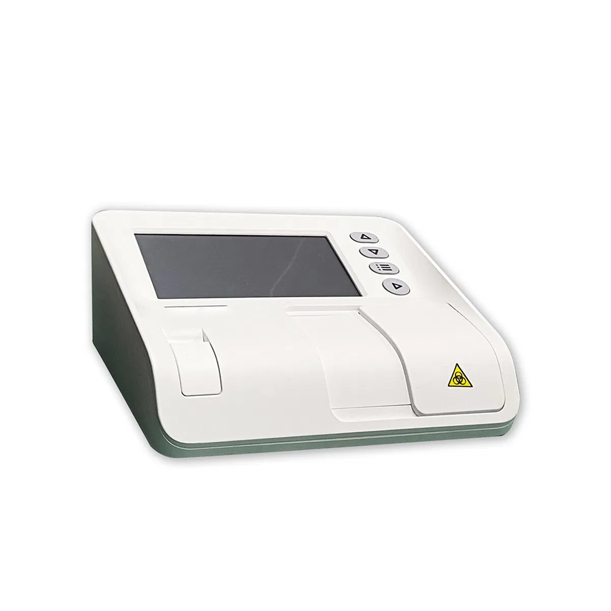 Analizador bioquímico semiautomático portátil para pruebas de lípidos, glucosa, función renal y función hepática