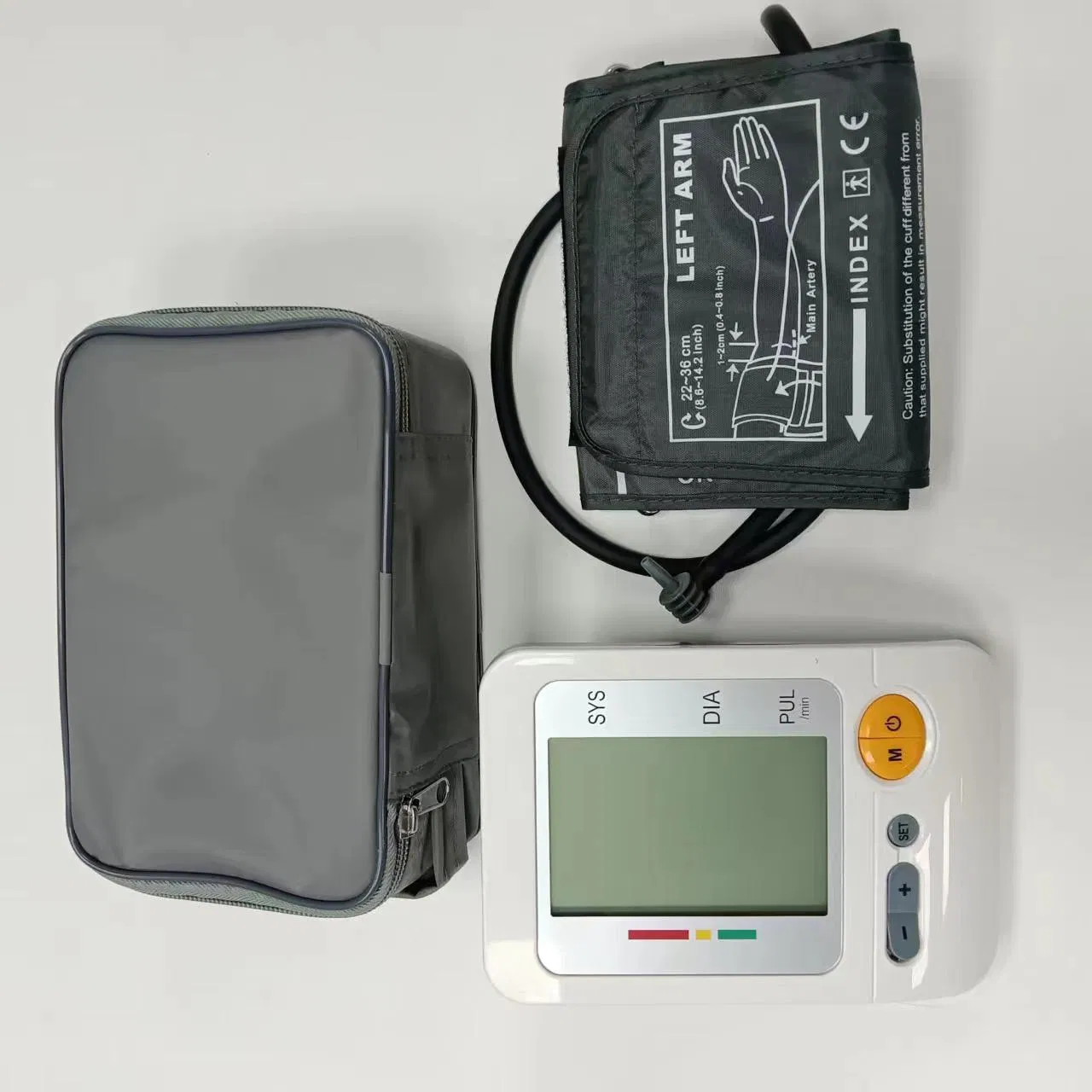Sistema de Monitoreo de Glucosa en Sangre Telemedicina para el Hogar Kit de Glucometro Medidor de Glucosa en Sangre Inalámbrico