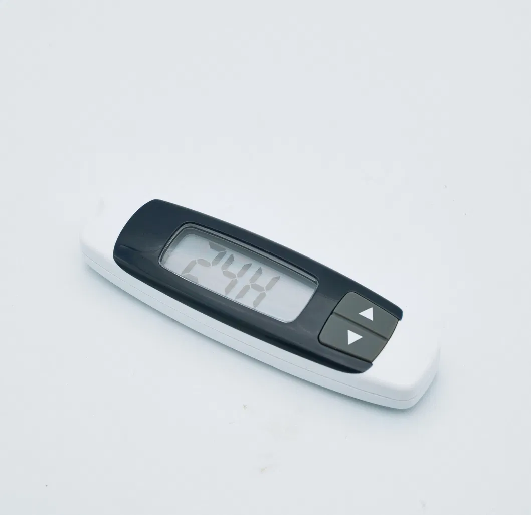Uso del medidor