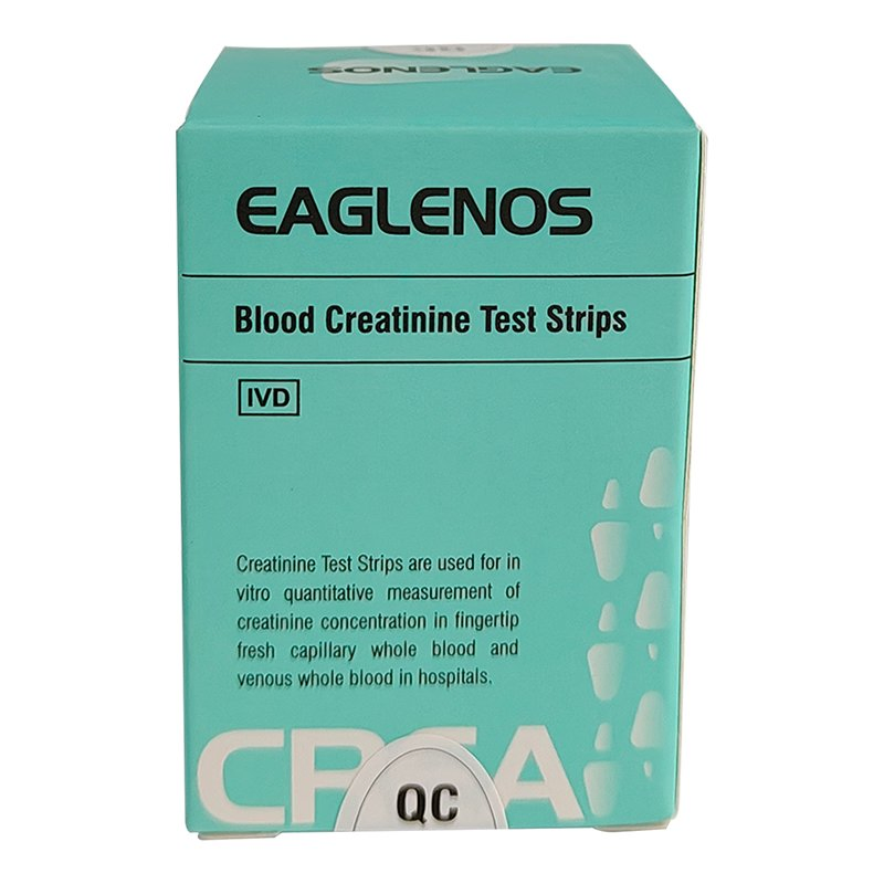 M421 Medidor de Glucosa en Sangre Portátil Mini Medidor de Creatinina en Sangre