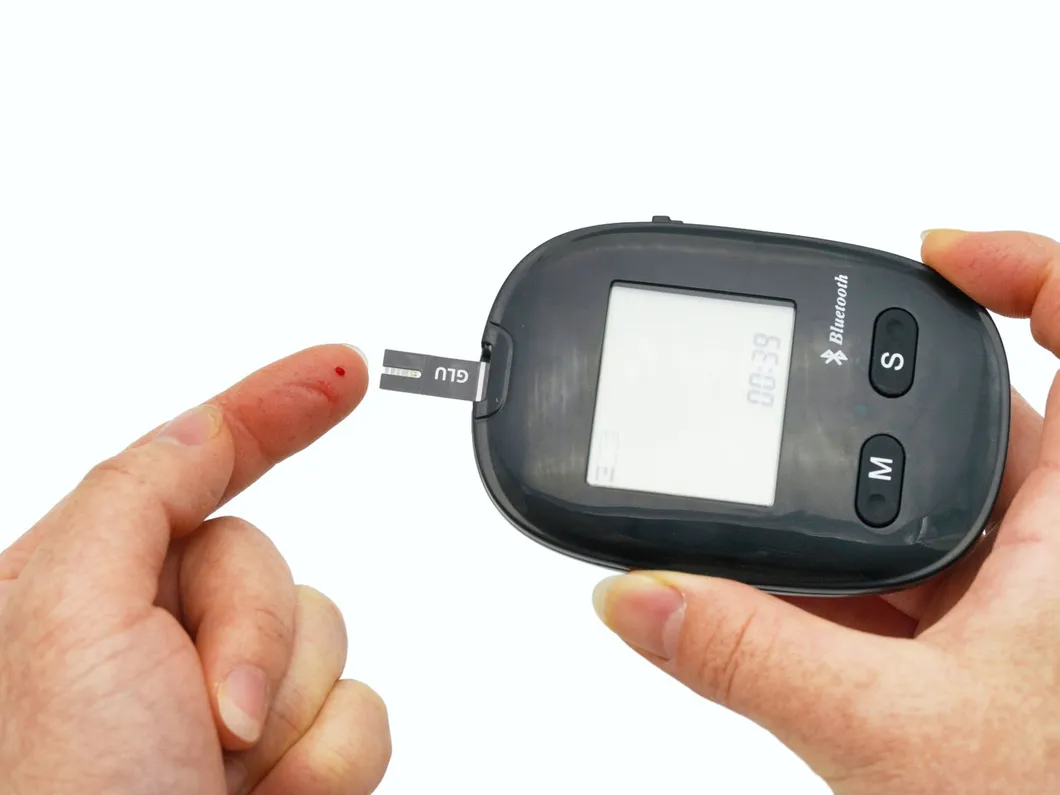 Dispositivo médico diabetes