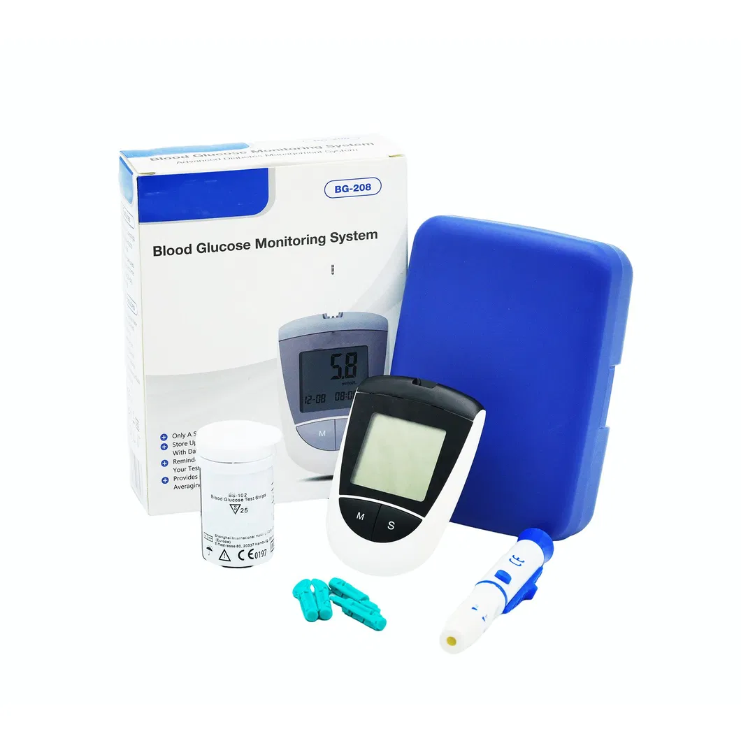 Medidor de Glucosa 7