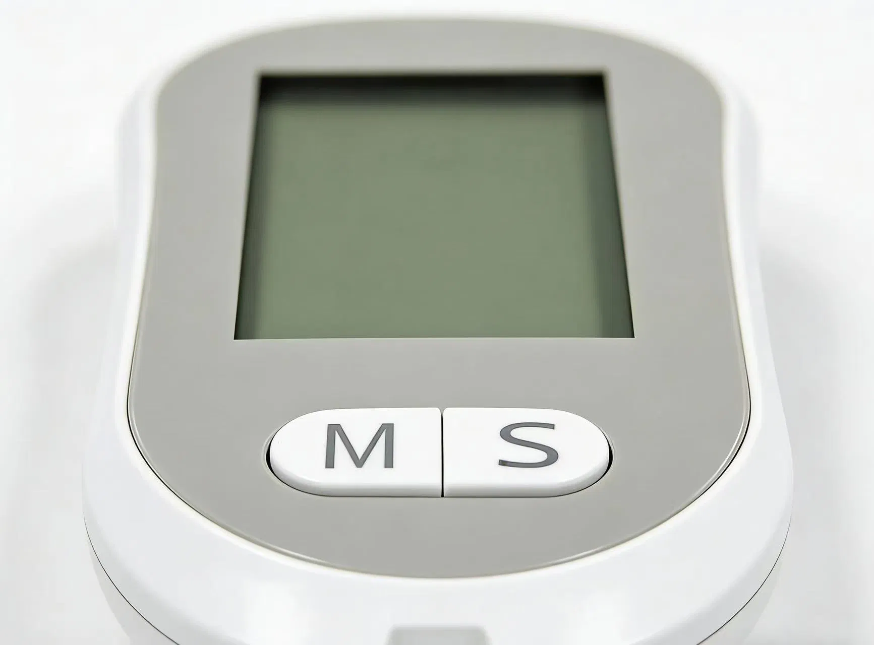 Medidor de glucosa en sangre de alta precisión para un cuidado confiable de la diabetes