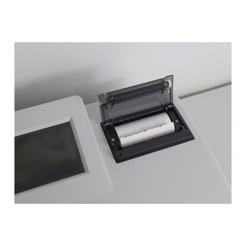 Sy-B015n Máquina de Análisis de Orina Analizador de Pruebas de Orina Equipamiento Analizador de Orina con Pantalla LCD