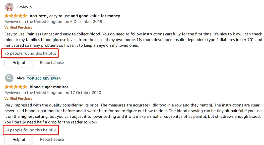 Feedback 1