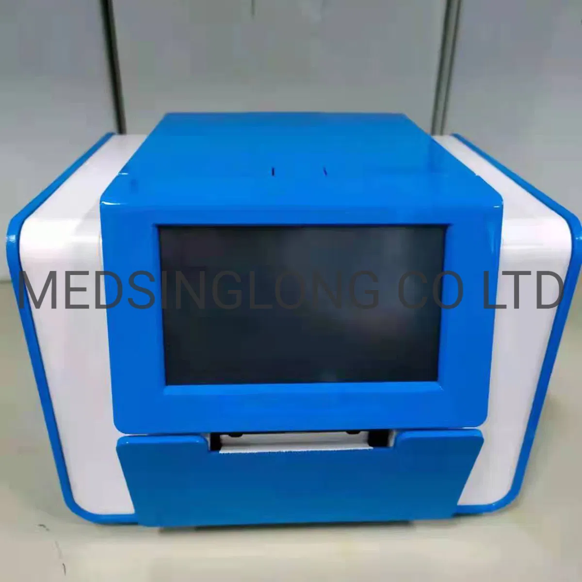 Nuevo Analizador Portátil Mejorado Hba1c con Pantalla Táctil Mslgh15
