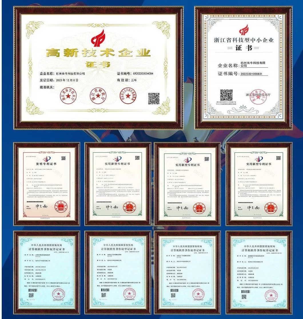 Certificados de calidad
