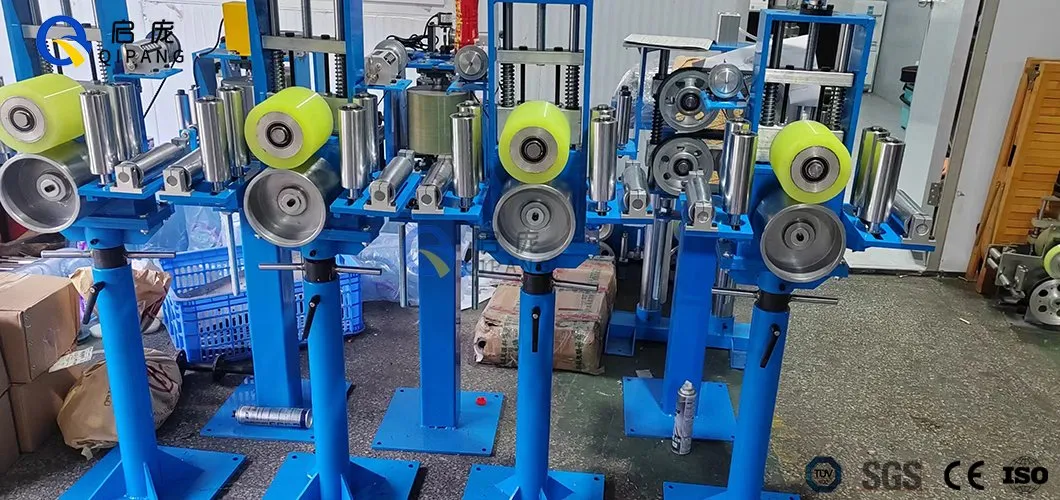 Instalación en máquina de bobina 2