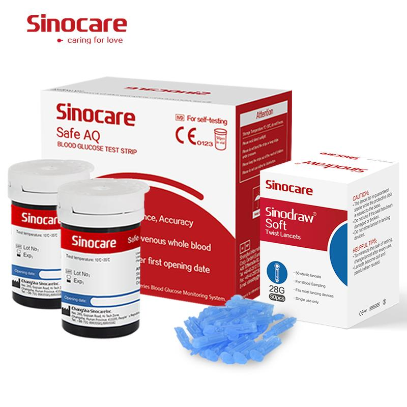 Kit de dispositivo portátil OEM digital inalámbrico multifuncional de tiras de prueba fácil, medidor de glucosa en sangre táctil