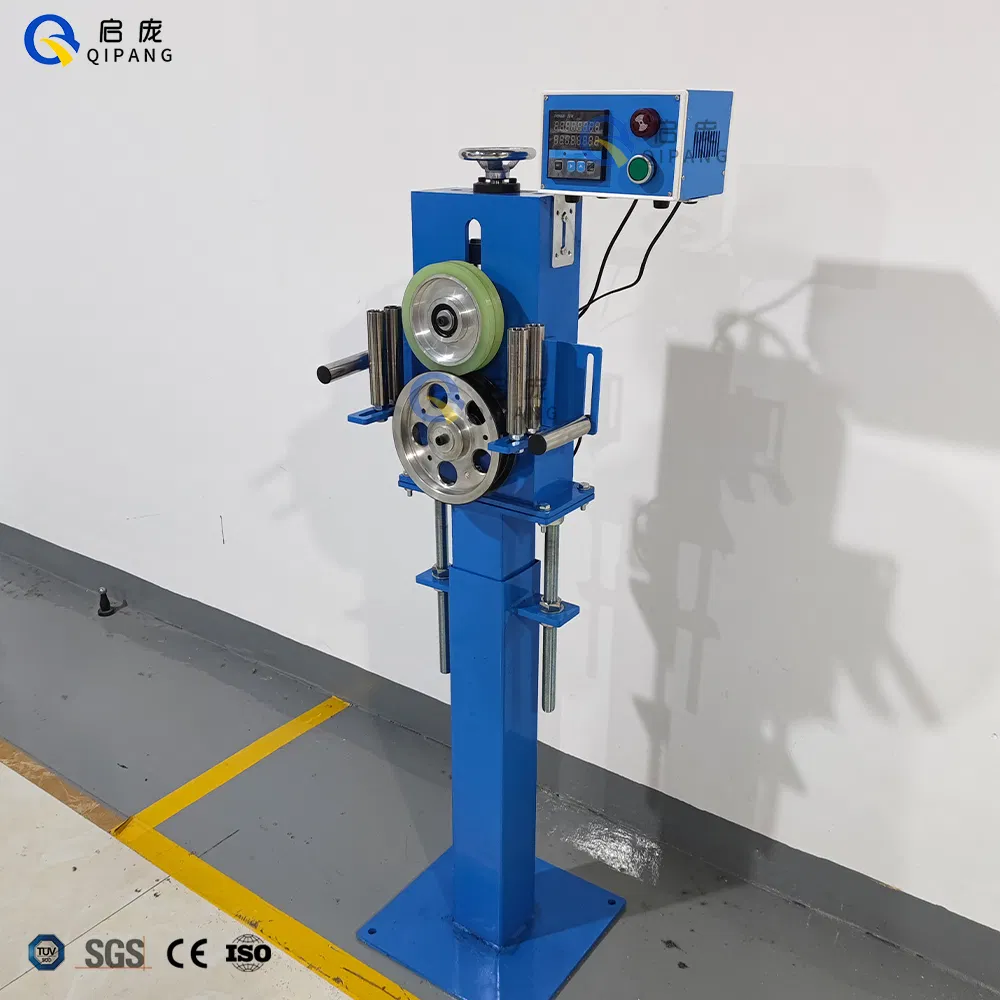 Qp25 Dispositivo de Medición de Longitud de Cable Electrónico Ideal para Diversas Necesidades de Conteo