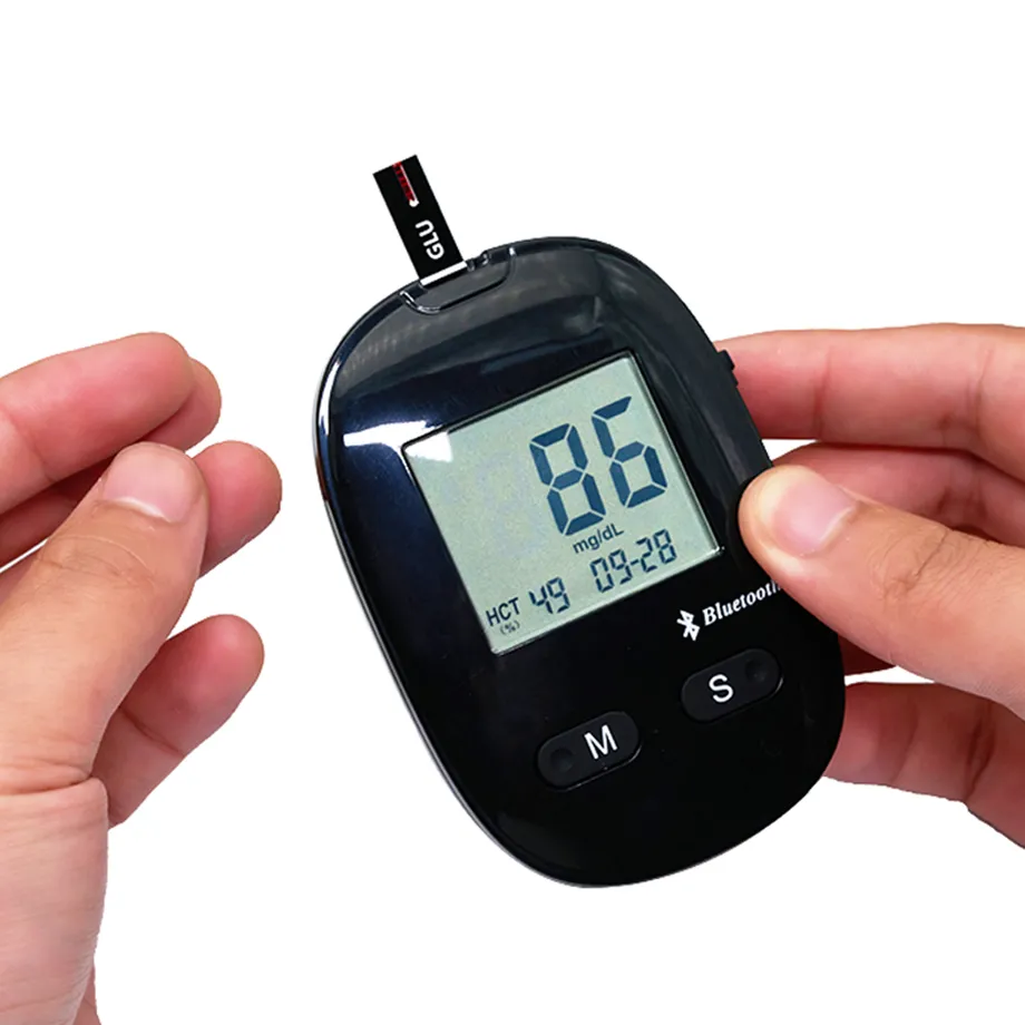 Glucómetro Bluetooth