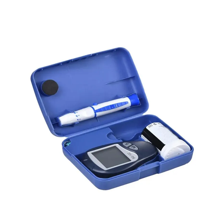 Kit de prueba de diabetes