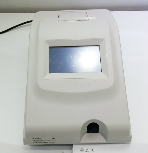 Analizador de Química de Orina Portátil para Equipos de Laboratorio Médico (WHY150FA)