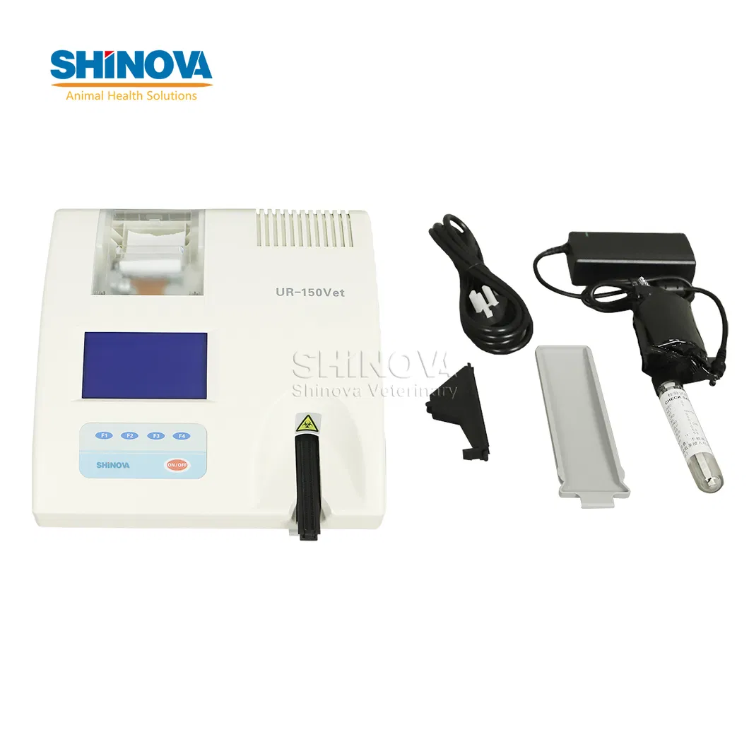 Analizador de Orina Veterinario UR-150vet 5