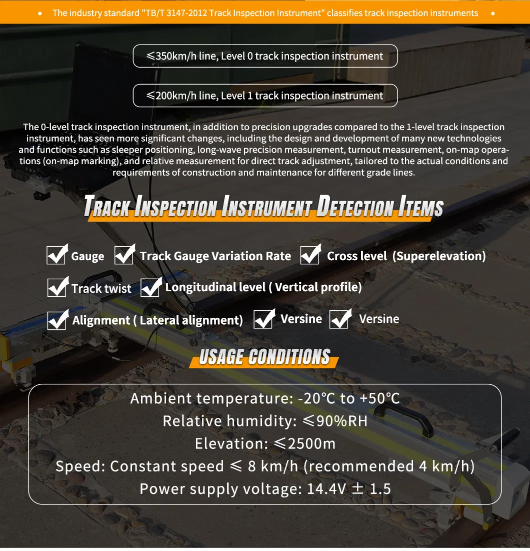 Inspección de Vías 2
