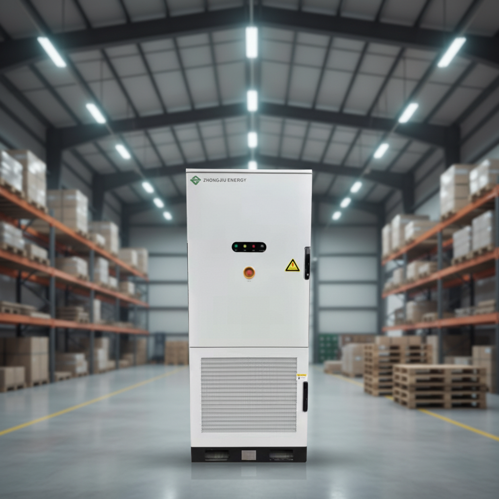 Commercial Lithium Energy Storage Battery Cabinet 265kWh Outdoor Energy Storage System Battery Cabinet 100kw 125kw 130kw