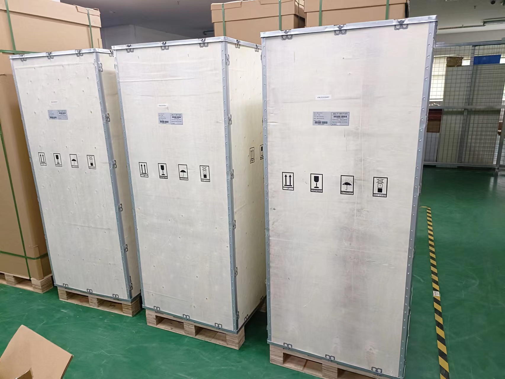 Pallet Loading