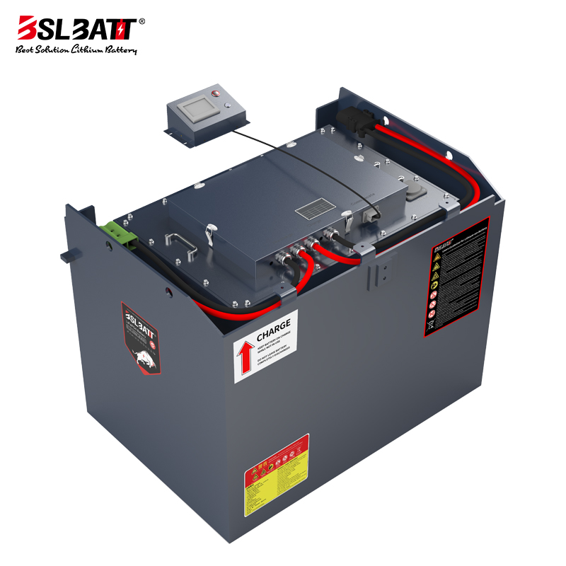 BSLBATT Lithium Iron Phosphate Forklift Lifepo4 Battery 560ah 72v Battery Pack