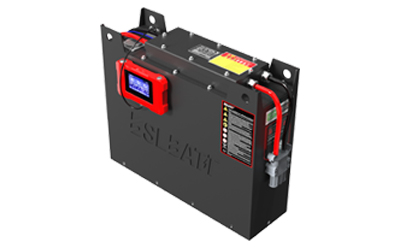 24V for Class 3 Walkie Pallet Jack