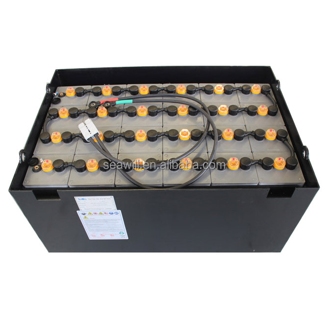 Forklift Battery Details 6