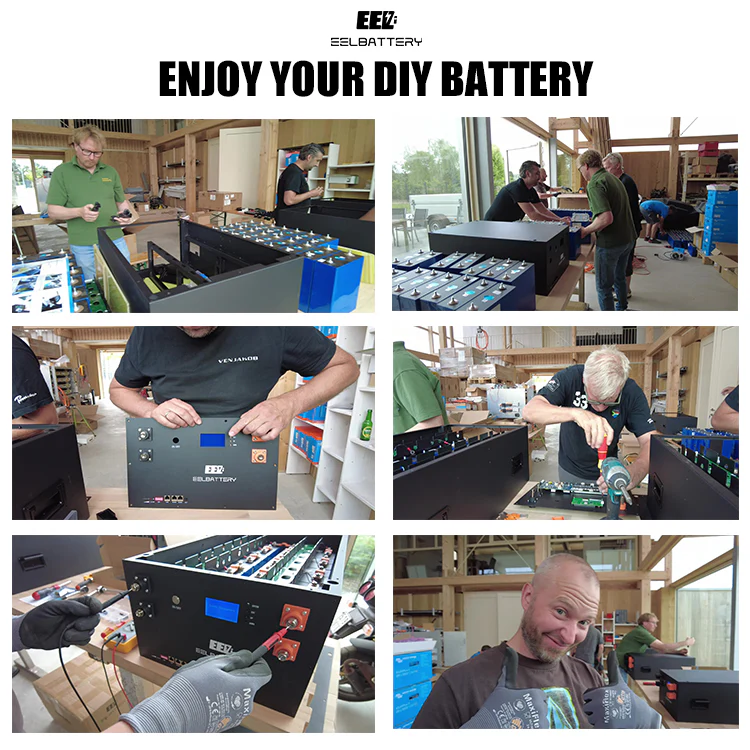 Battery Features
