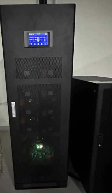 42U UPS with LiFePO4 Lithium-ion Battery Battery Backup UPS for Computer SOCOMEC VERTIV Industrial UPS UPS Battery Backup