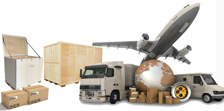 Global Supply Footprint Map