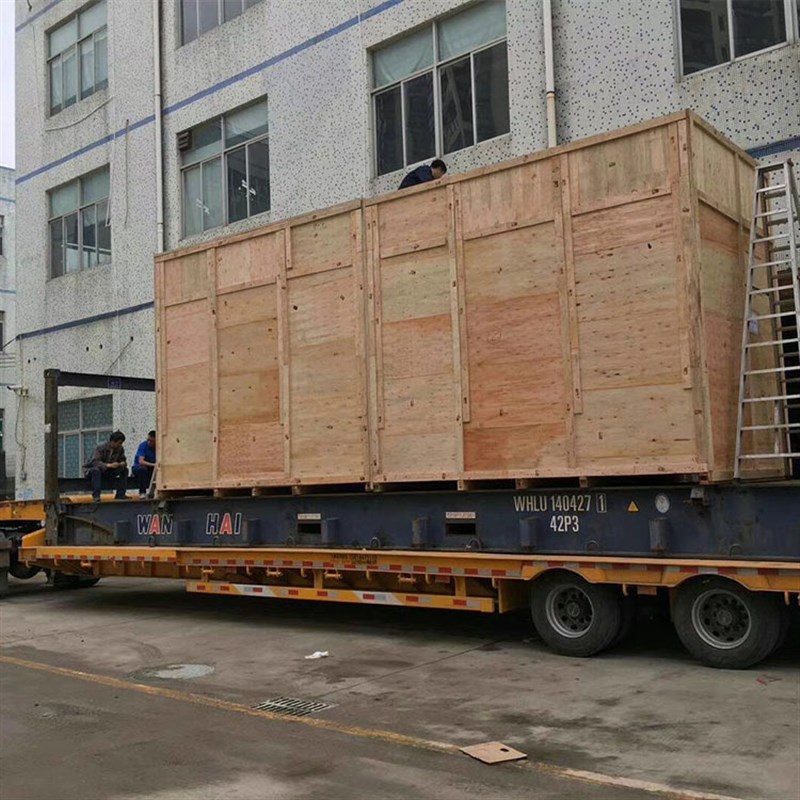 Shipment Loading 2