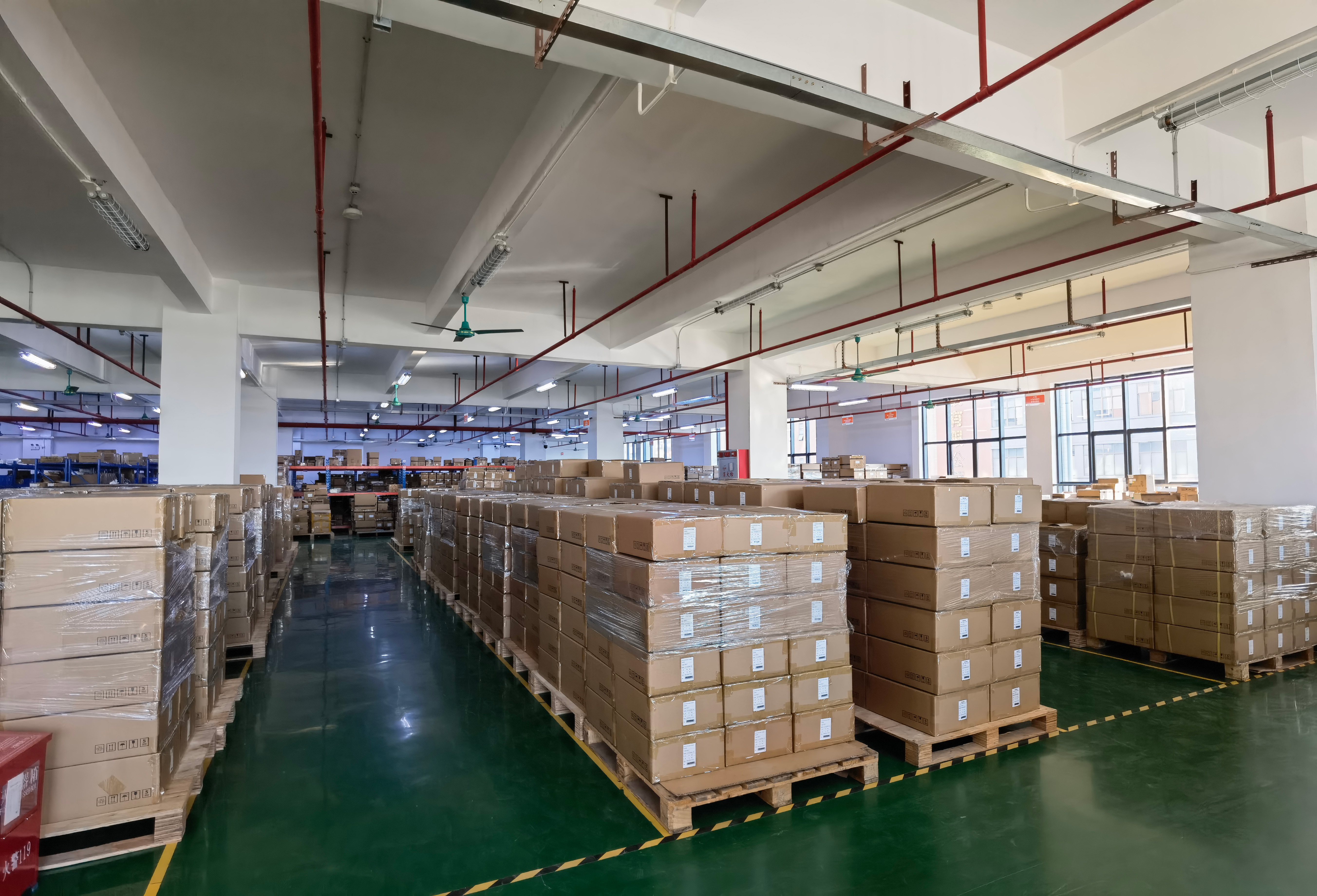 Factory Overview