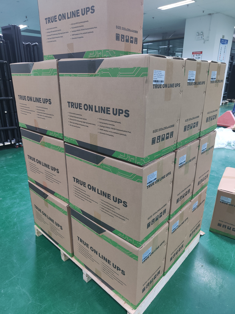 3kva Industry Electric Power System 1Phases 1kva 2kva 6kva 10kva 60kva 208/220/230/240Vac UPS Uninterruptible Power Supplies