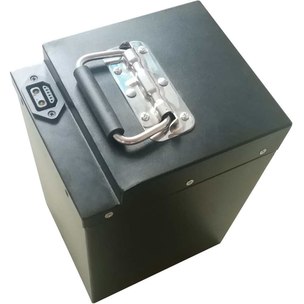 Powerful Lithium Battery 24V 36V 48V 52V 60V 72V 10Ah to 100Ah Maintenance Free Lifepo4 Electric Scooter Lithium Ion Battery