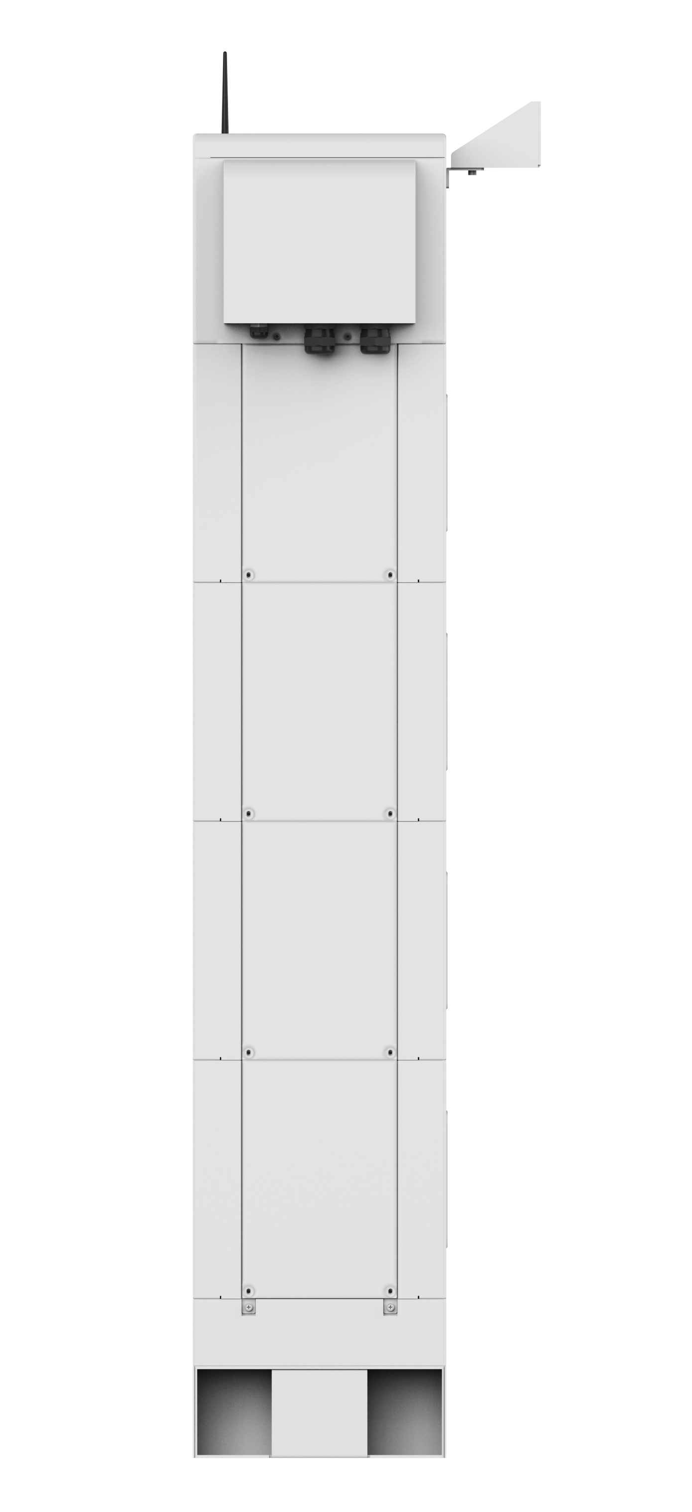 Low-voltage Removable Solar Power Storage LFP Battery 10kwh 15kwh 20kwh Lifepo4 Battery for Hybrid Off-grid Solar Energy System