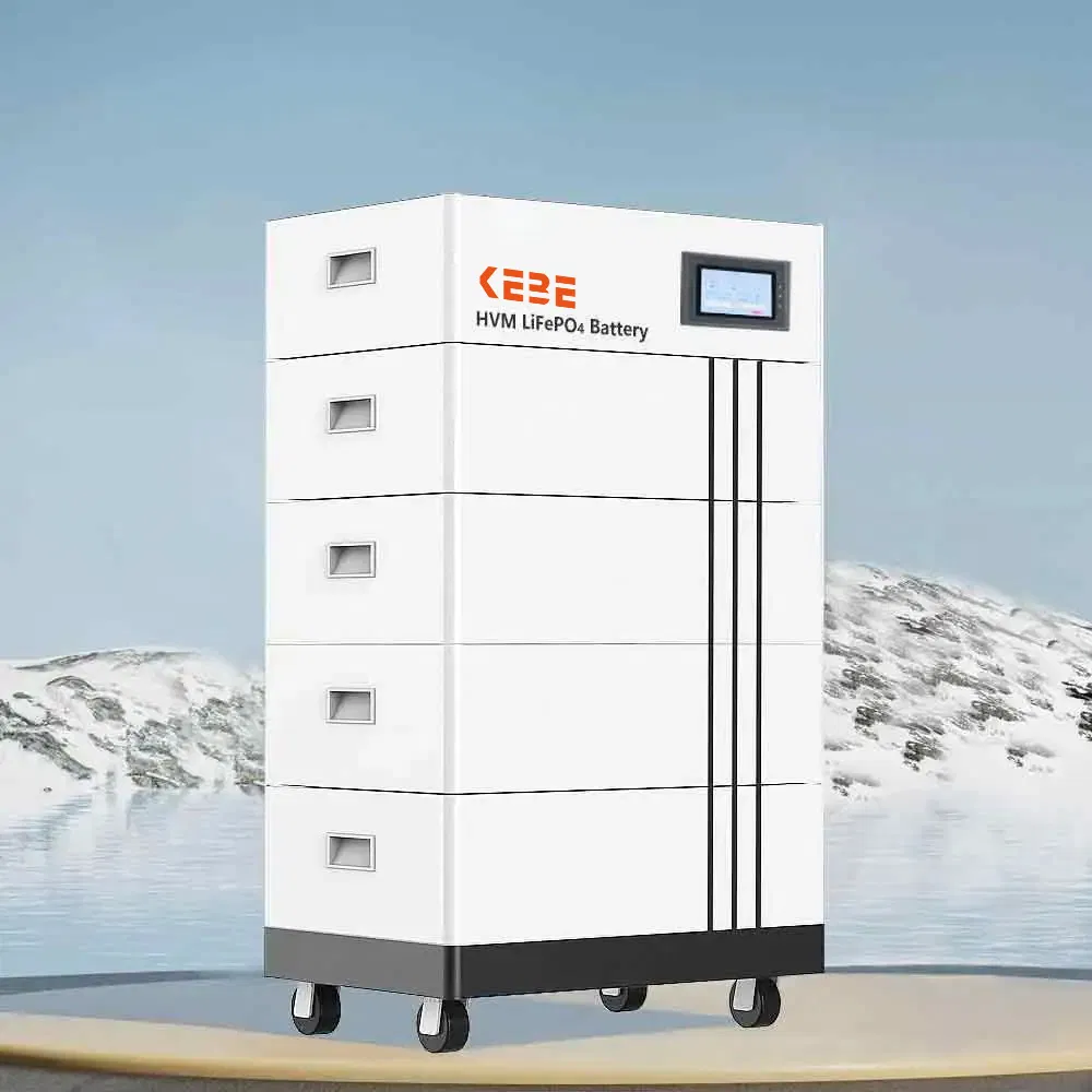 Battery Pack IP54 High Voltage LiFePO4 Lithium-Ion Factory Household Energy Storage Systems