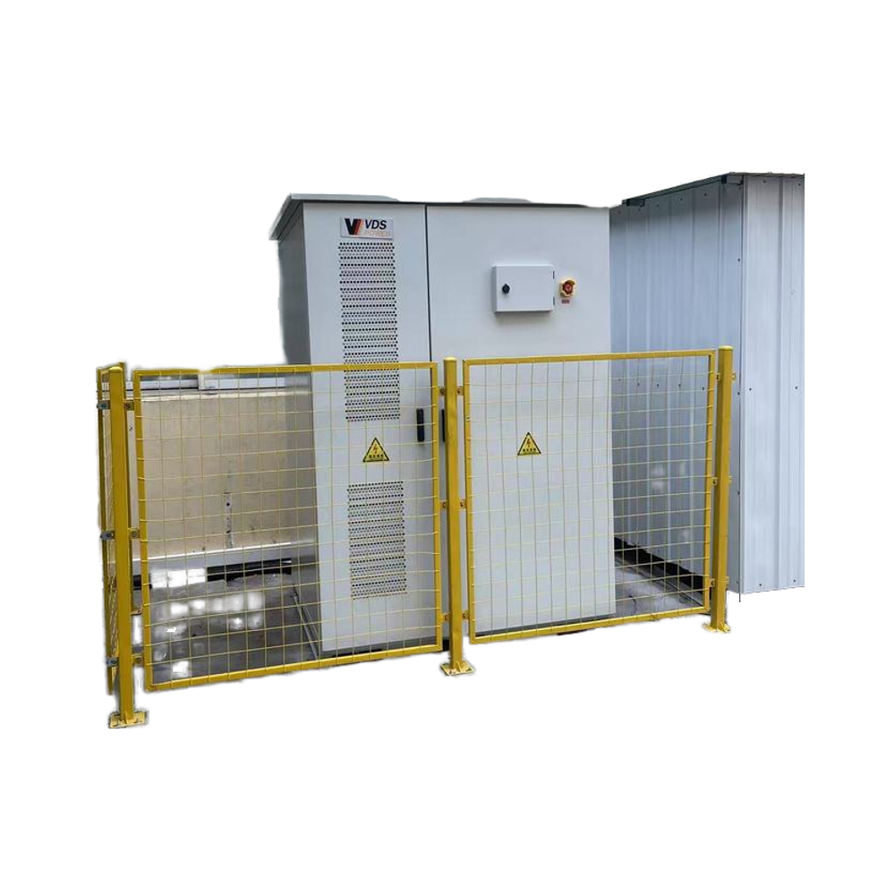 783KWH Solar Photovoltaic Lithium Iron Phosphate Battery Industrial Commercial Energy Storage System Commercial Industrial