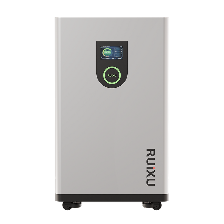 2025 US Stock 16kWh LiFePO4 Solar Battery | 51.2V 314Ah Energy Storage System Ruixu Brand 10-Year Warranty