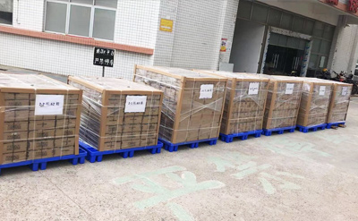 Shipment Preparation 1