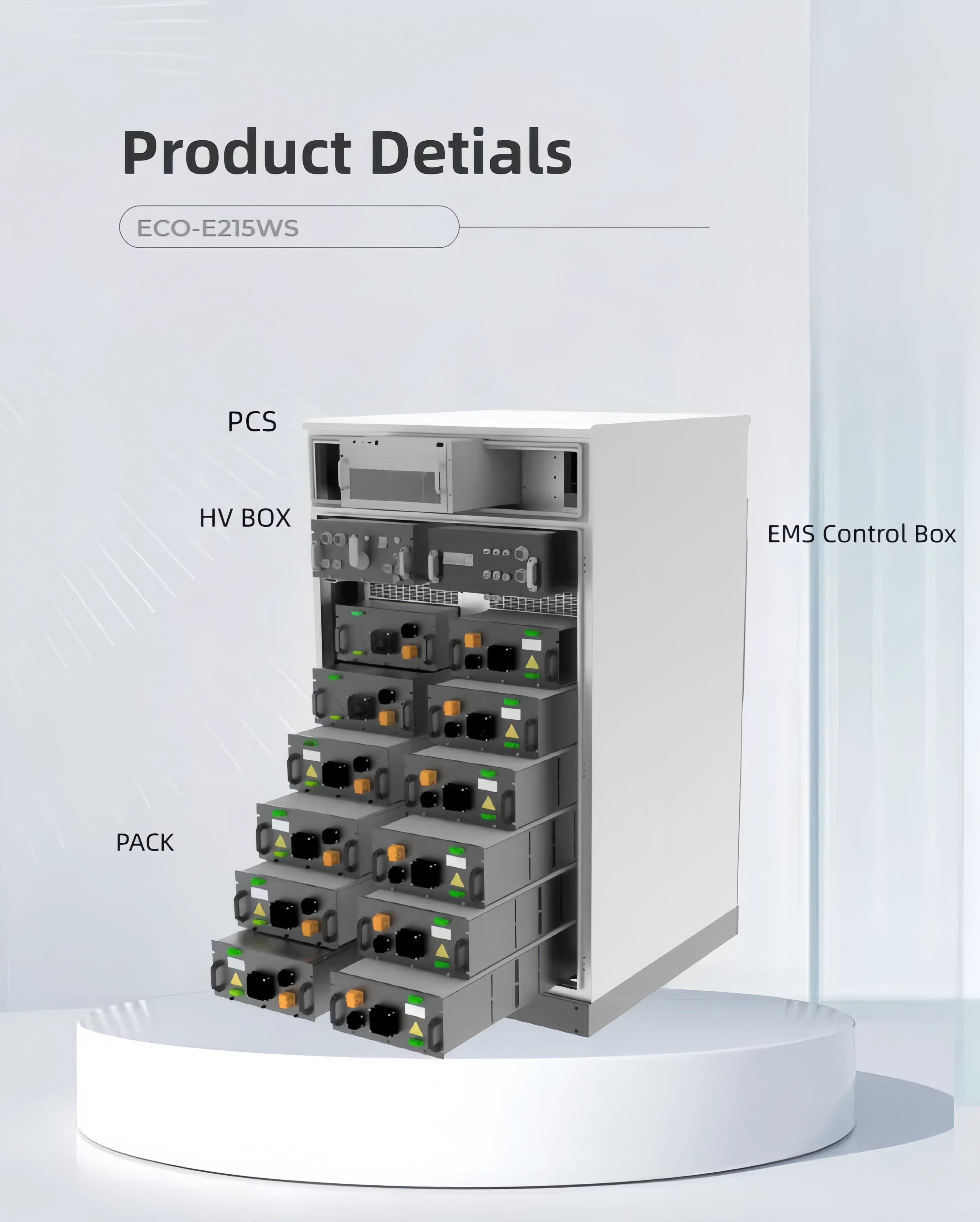 Energy Storage System Component 2