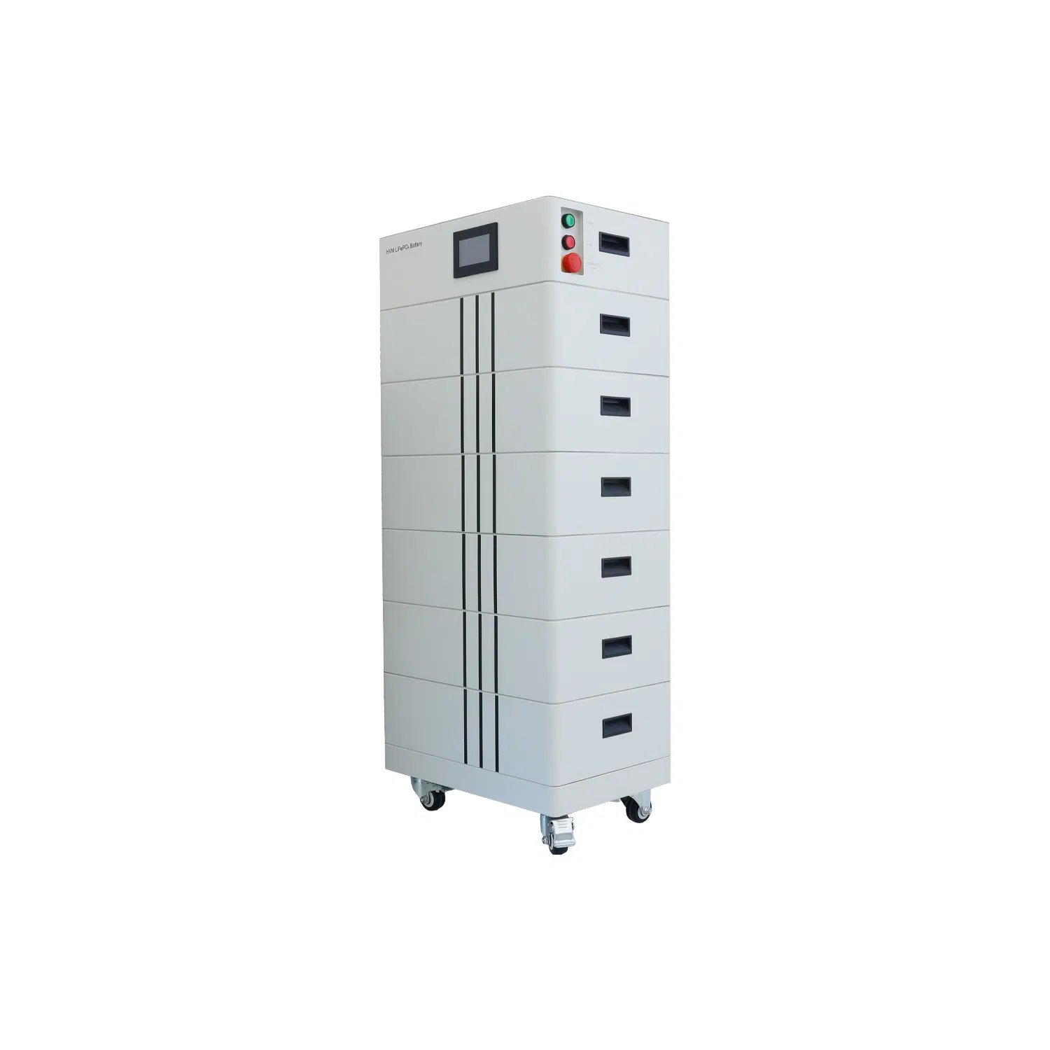Battery Pack IP54 High Voltage LiFePO4 Lithium-Ion Factory Household Energy Storage Systems