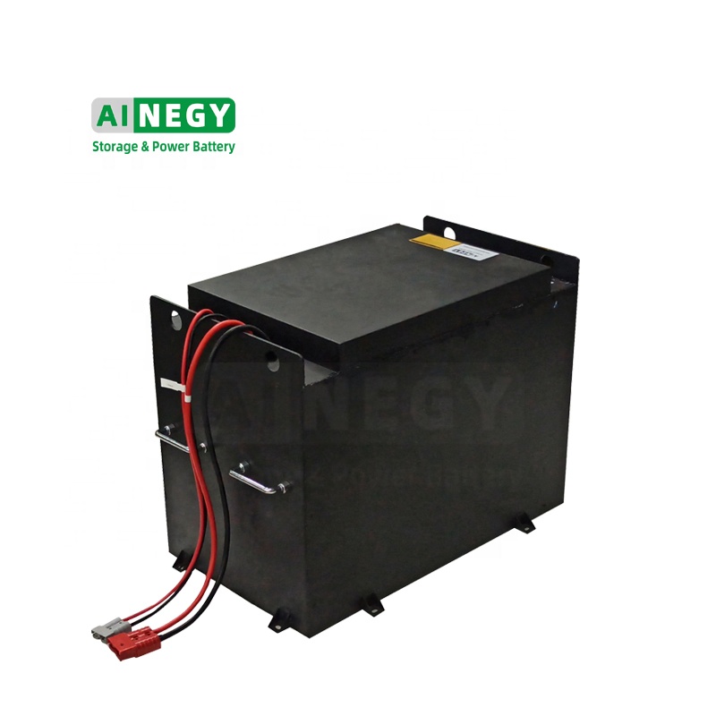 Customized Long Life LifePo4 Battery 48V 300Ah Forklift Battery 48v Lithium Ion Battery Pack for Electric Forklifts